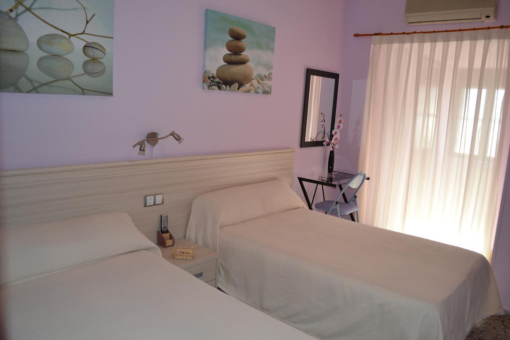 Hostal La Pilarica パテルナ 部屋 写真