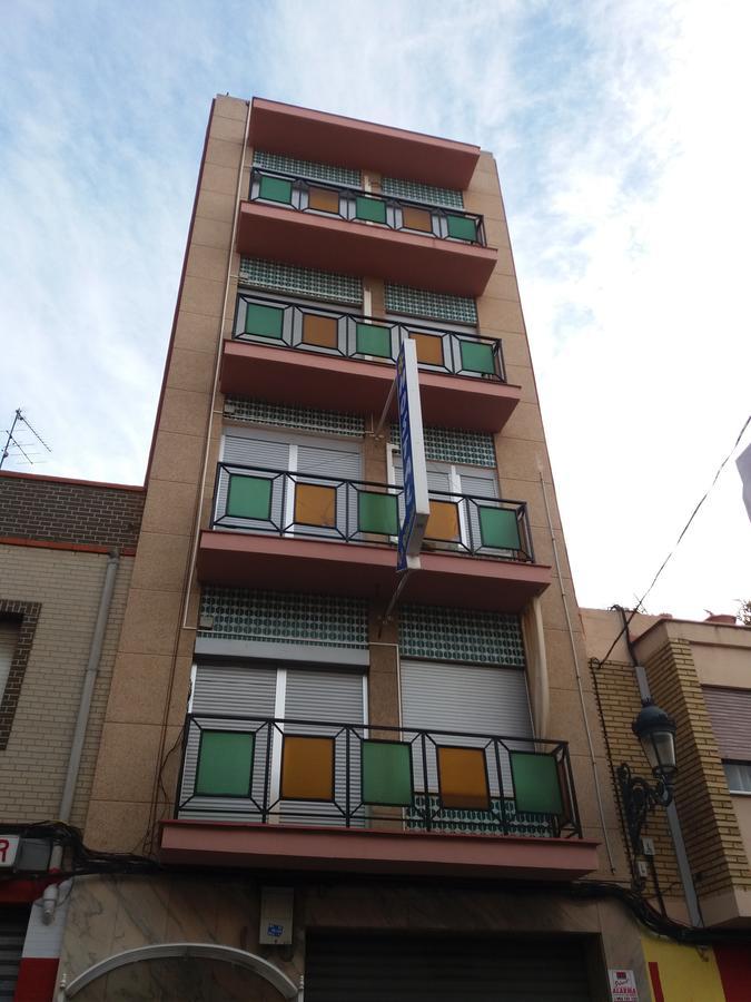 Hostal La Pilarica パテルナ エクステリア 写真