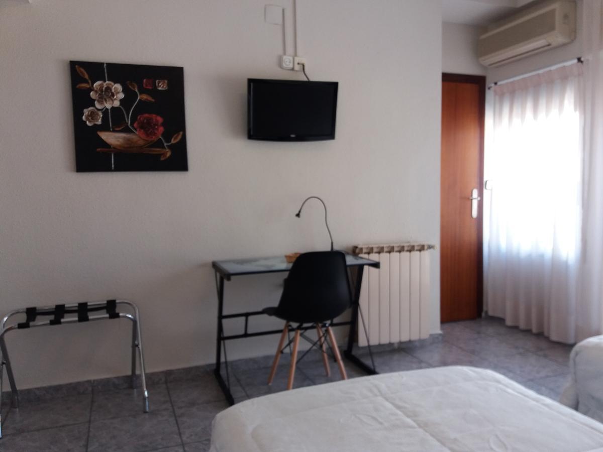 Hostal La Pilarica パテルナ 部屋 写真