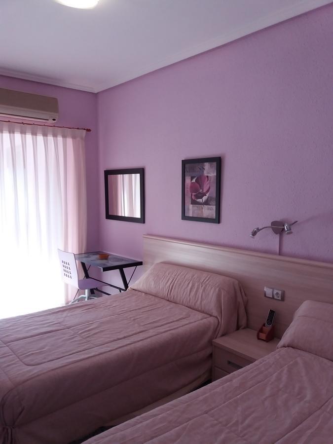 Hostal La Pilarica パテルナ 部屋 写真