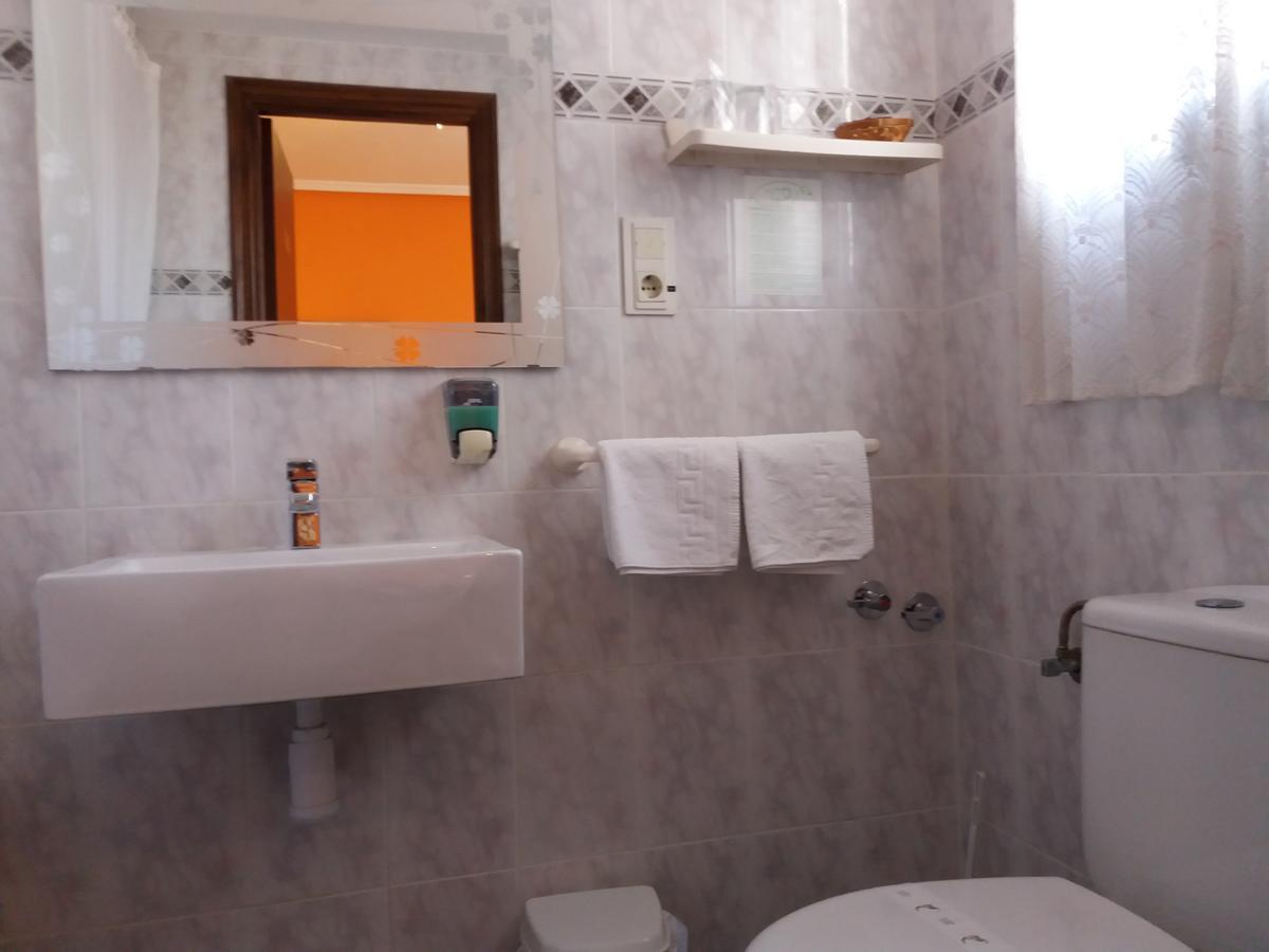 Hostal La Pilarica パテルナ 部屋 写真