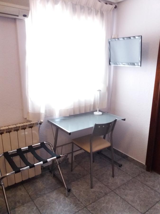 Hostal La Pilarica パテルナ 部屋 写真