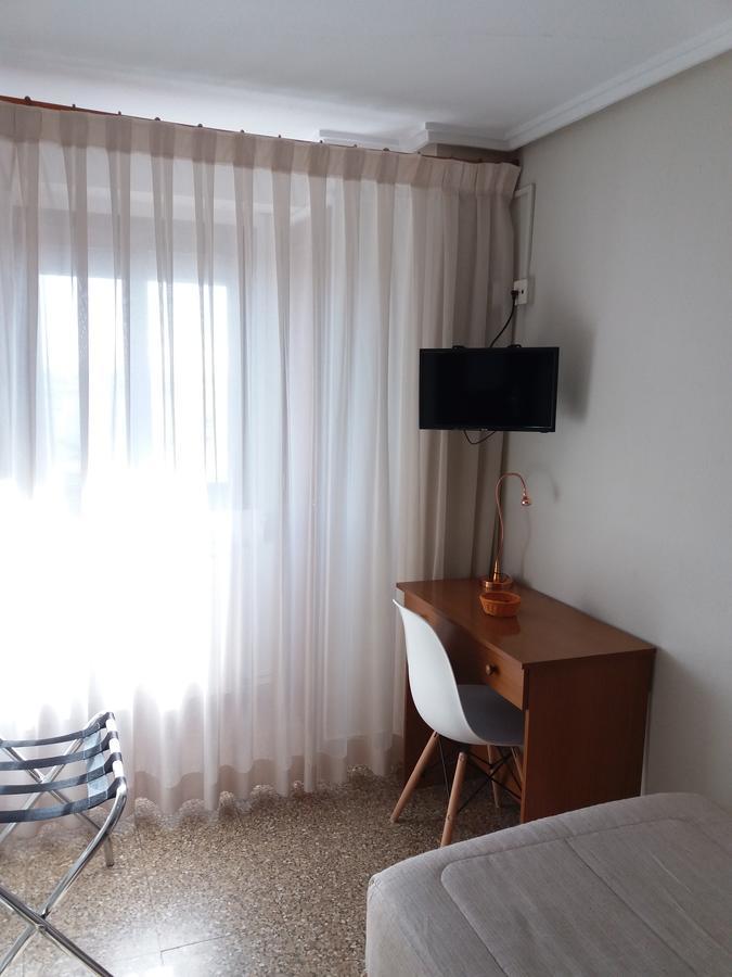 Hostal La Pilarica パテルナ エクステリア 写真