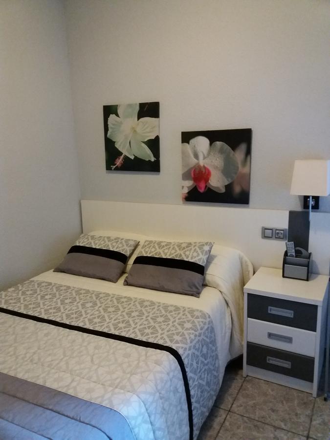 Hostal La Pilarica パテルナ 部屋 写真