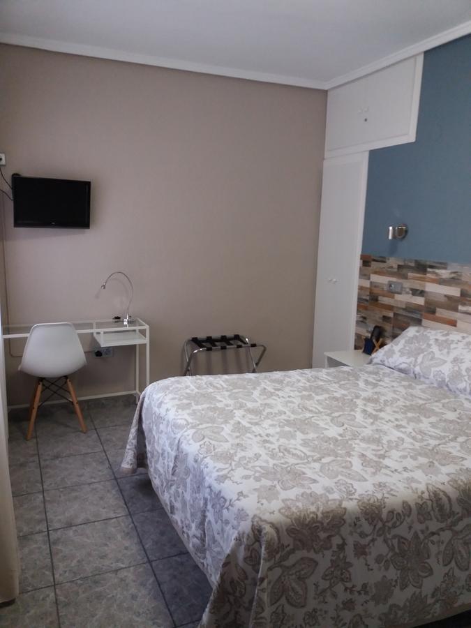 Hostal La Pilarica パテルナ エクステリア 写真