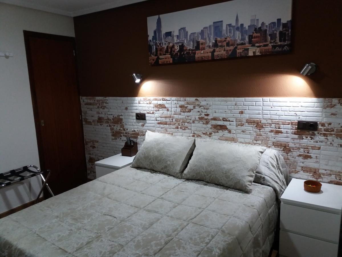 Hostal La Pilarica パテルナ エクステリア 写真