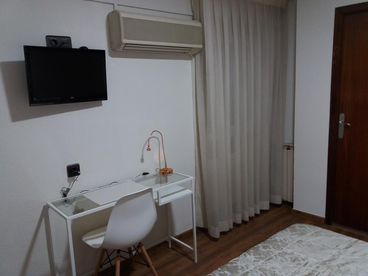 Hostal La Pilarica パテルナ エクステリア 写真