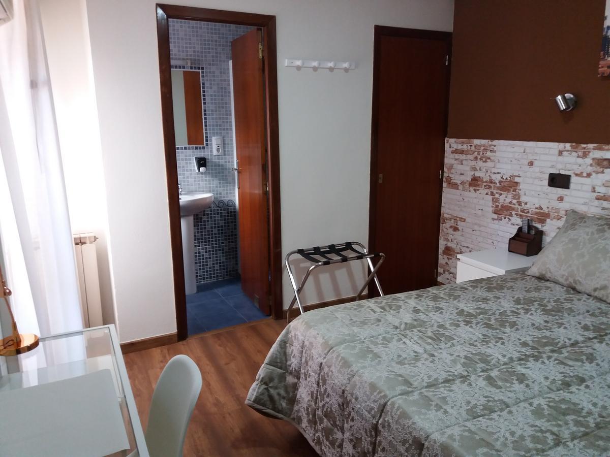 Hostal La Pilarica パテルナ エクステリア 写真