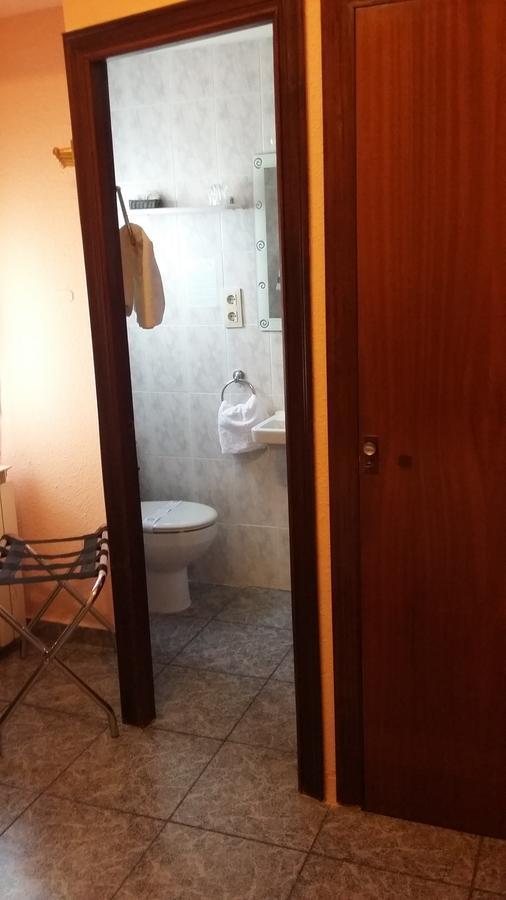 Hostal La Pilarica パテルナ エクステリア 写真