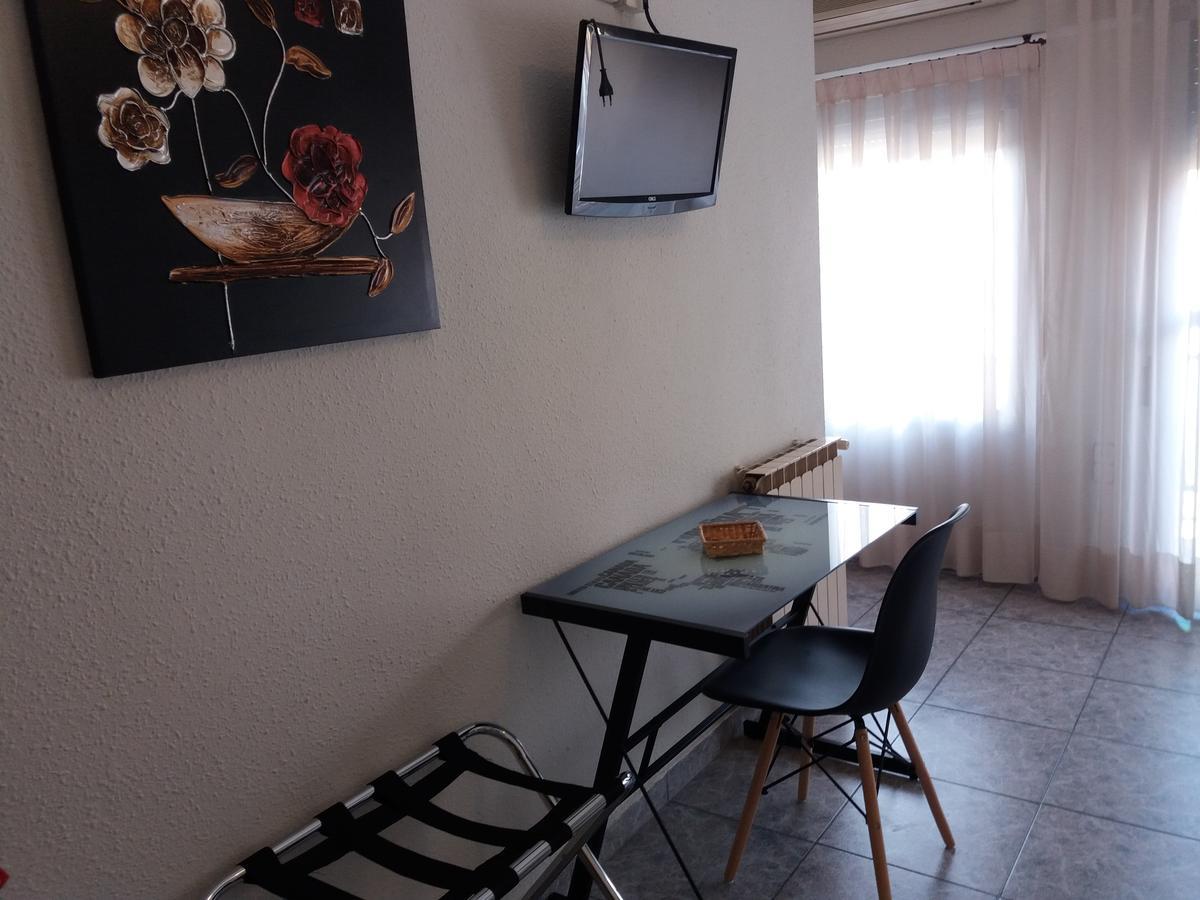 Hostal La Pilarica パテルナ エクステリア 写真