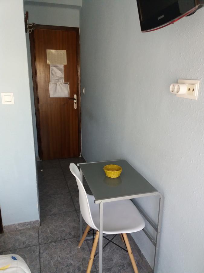 Hostal La Pilarica パテルナ エクステリア 写真
