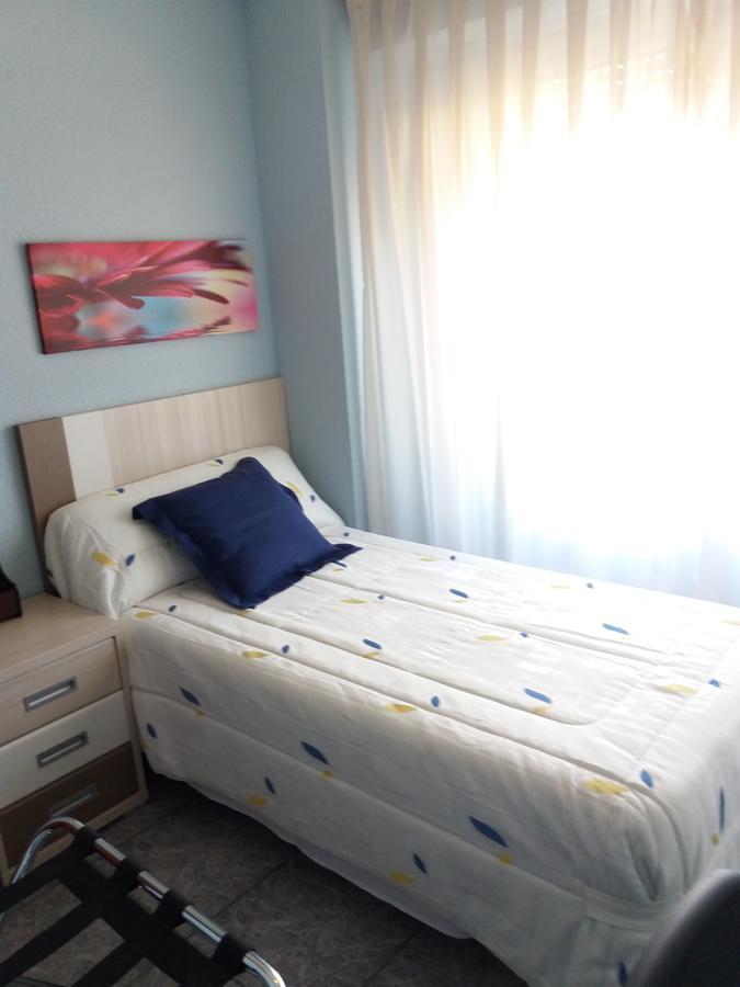 Hostal La Pilarica パテルナ エクステリア 写真