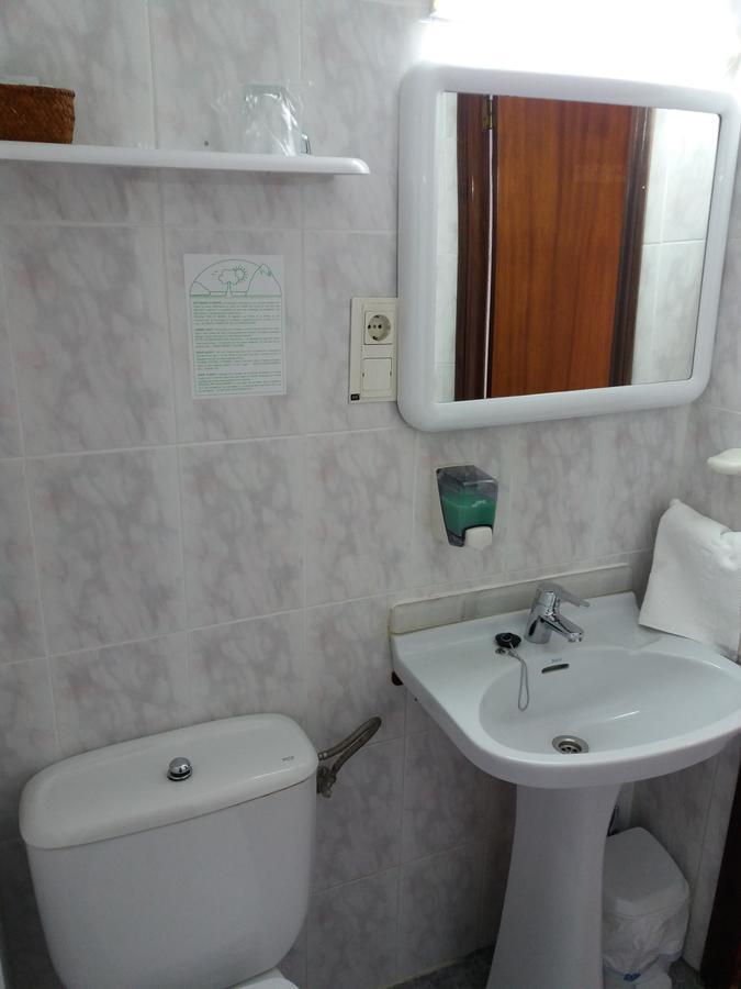 Hostal La Pilarica パテルナ エクステリア 写真