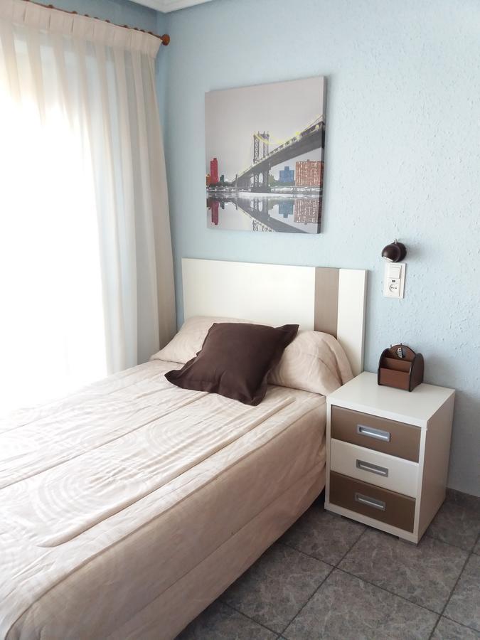 Hostal La Pilarica パテルナ エクステリア 写真