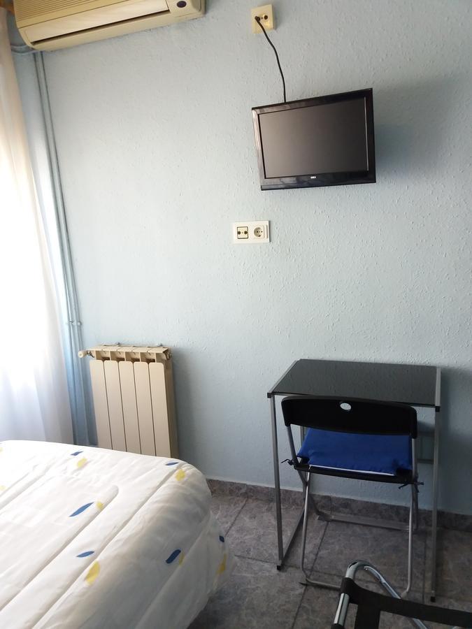 Hostal La Pilarica パテルナ エクステリア 写真