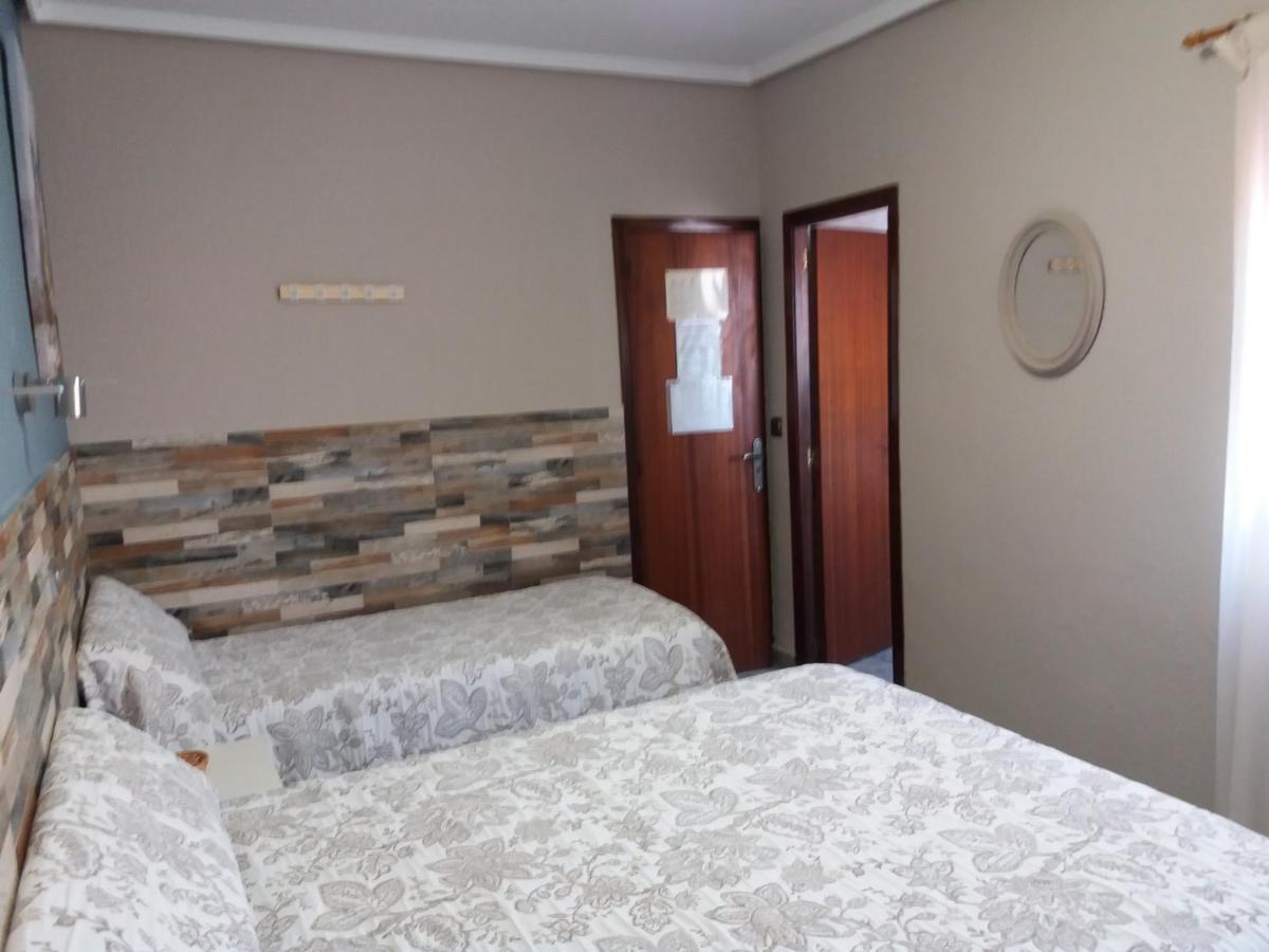 Hostal La Pilarica パテルナ 部屋 写真